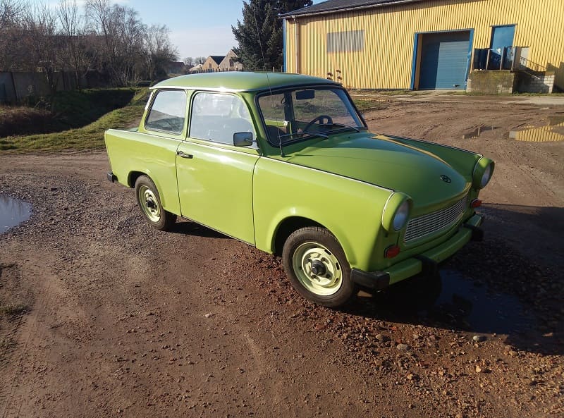 Trabant 601