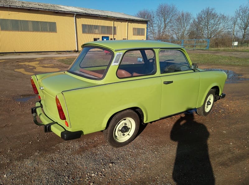 Trabant 601