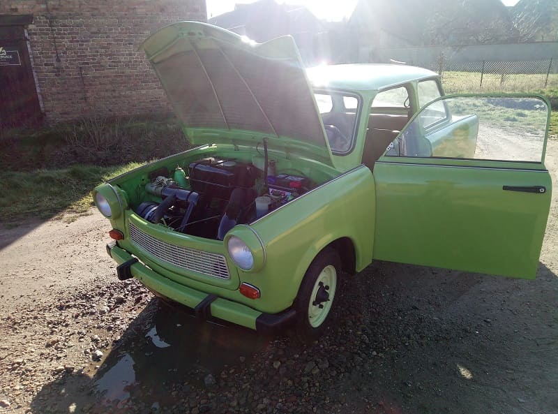 Trabant 601
