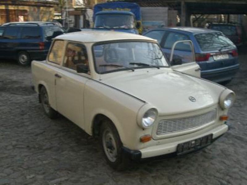 Trabant 601 Universal