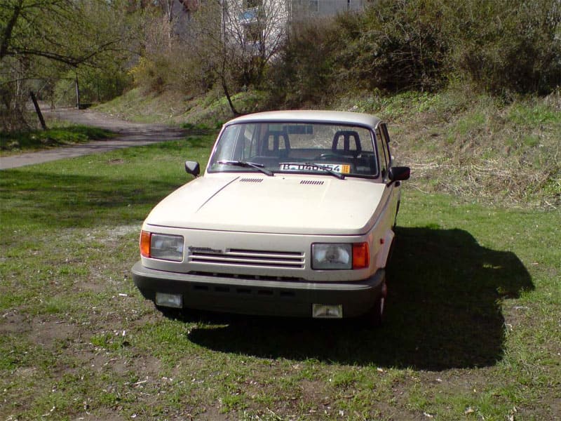 Wartburg 1.3