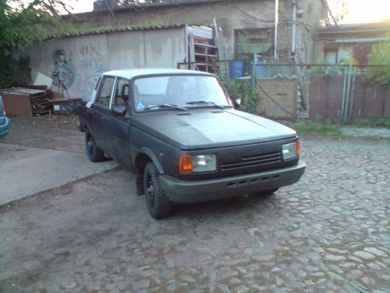 Wartburg 1.3
