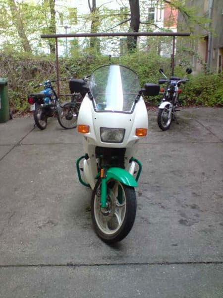 Eskort - MZ 500RF