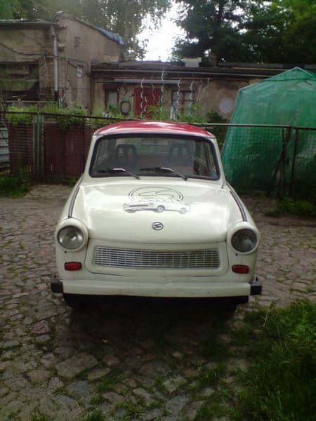Trabant 601 Kombi
