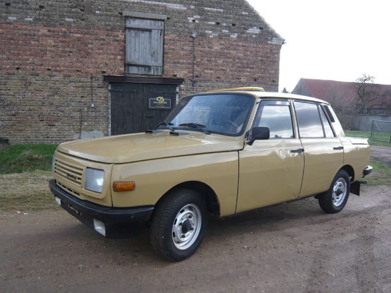 Wartburg 353W
