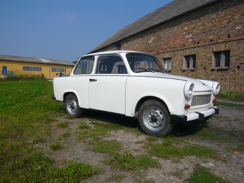 Trabant 601 Universal