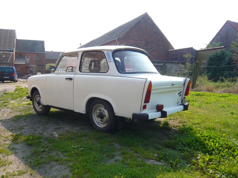 Trabant 601 Universal