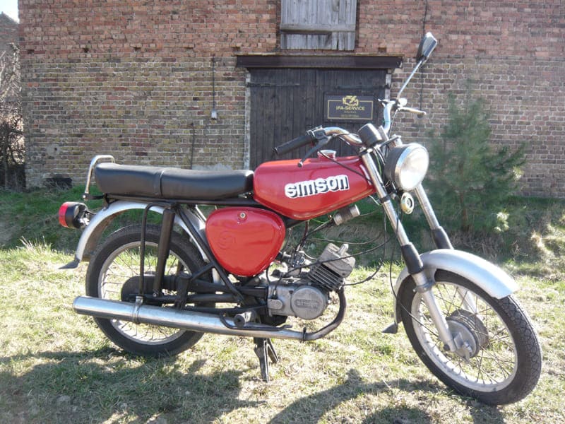 Simson S51