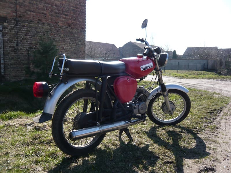 Simson S51