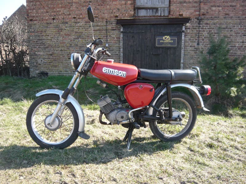 Simson S51