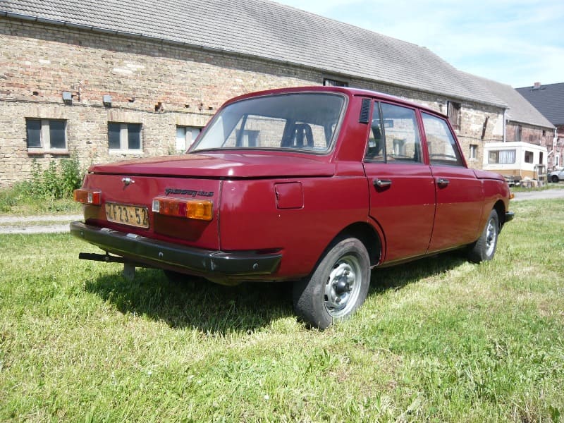 Wartburg 353