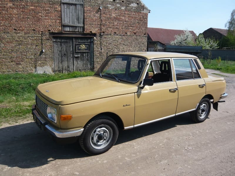 Wartburg 353 deluxe