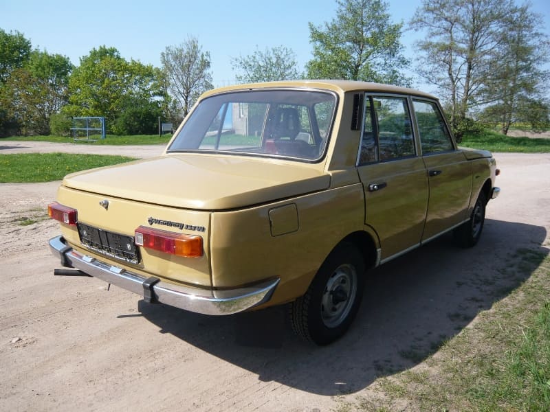 Wartburg 353 deluxe