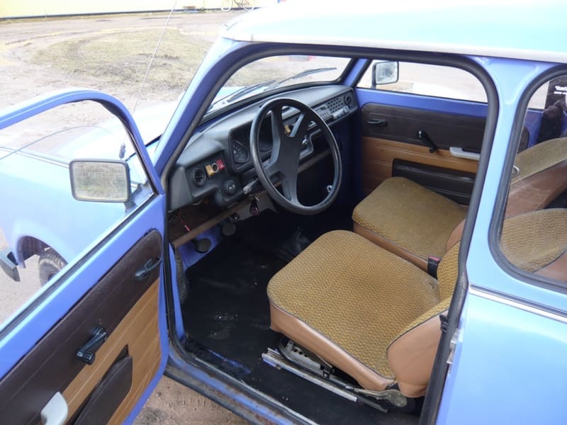 Trabant 1.1