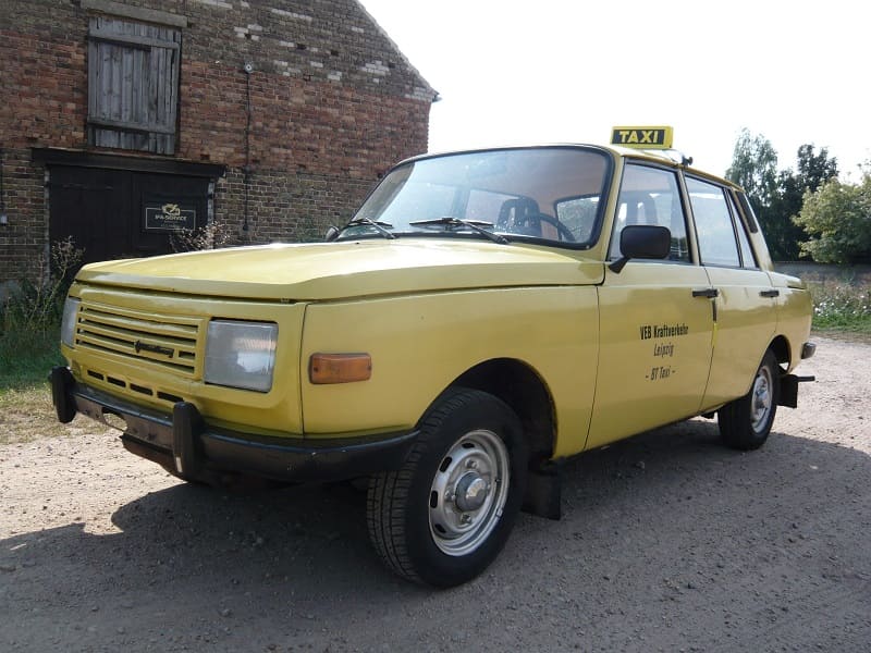 Wartburg 353 Taxi
